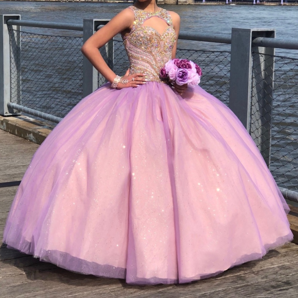 House of Wu Sweet 16 Dress. Size 0.